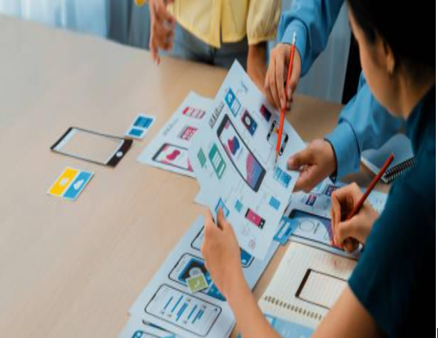 UI/UX DESIGN - Aulnova Techsoft